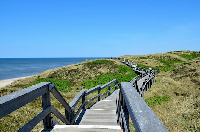 Vereinsreisen nach Sylt